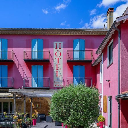 Hotel De La Beauronne 샹슬라드 외부 사진