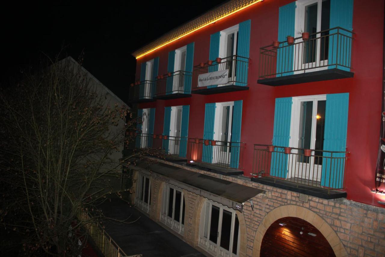 Hotel De La Beauronne 샹슬라드 외부 사진