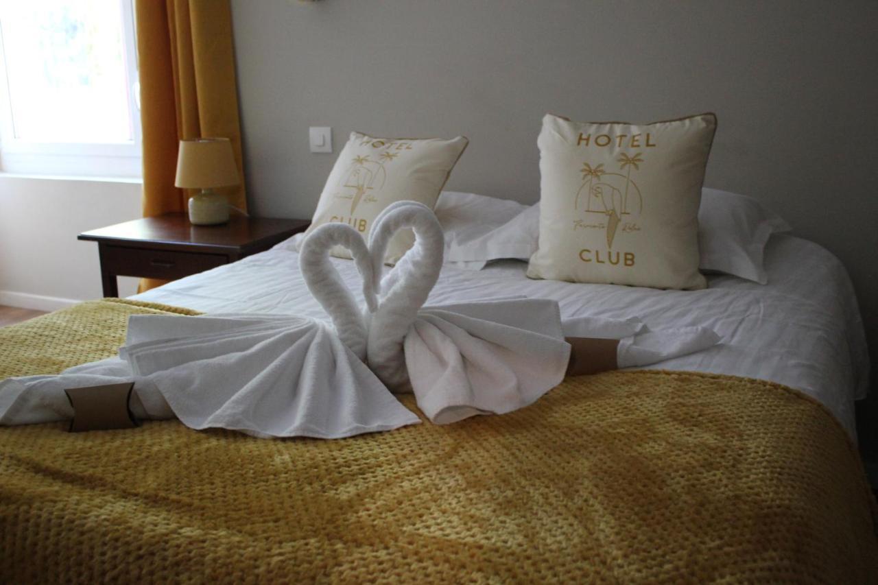Hotel De La Beauronne 샹슬라드 외부 사진