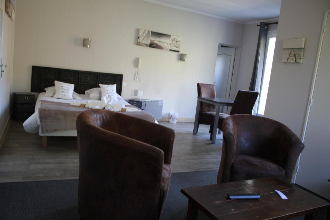 Hotel De La Beauronne 샹슬라드 외부 사진