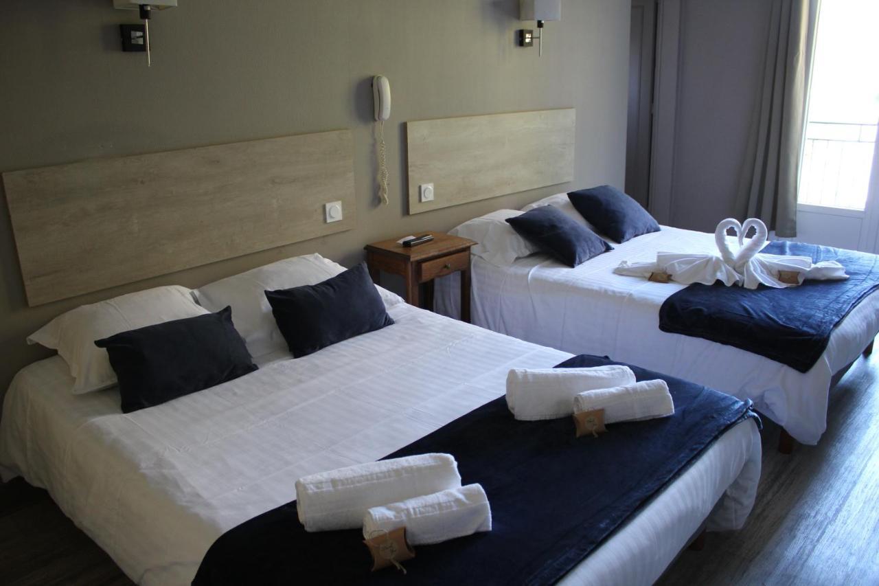 Hotel De La Beauronne 샹슬라드 외부 사진