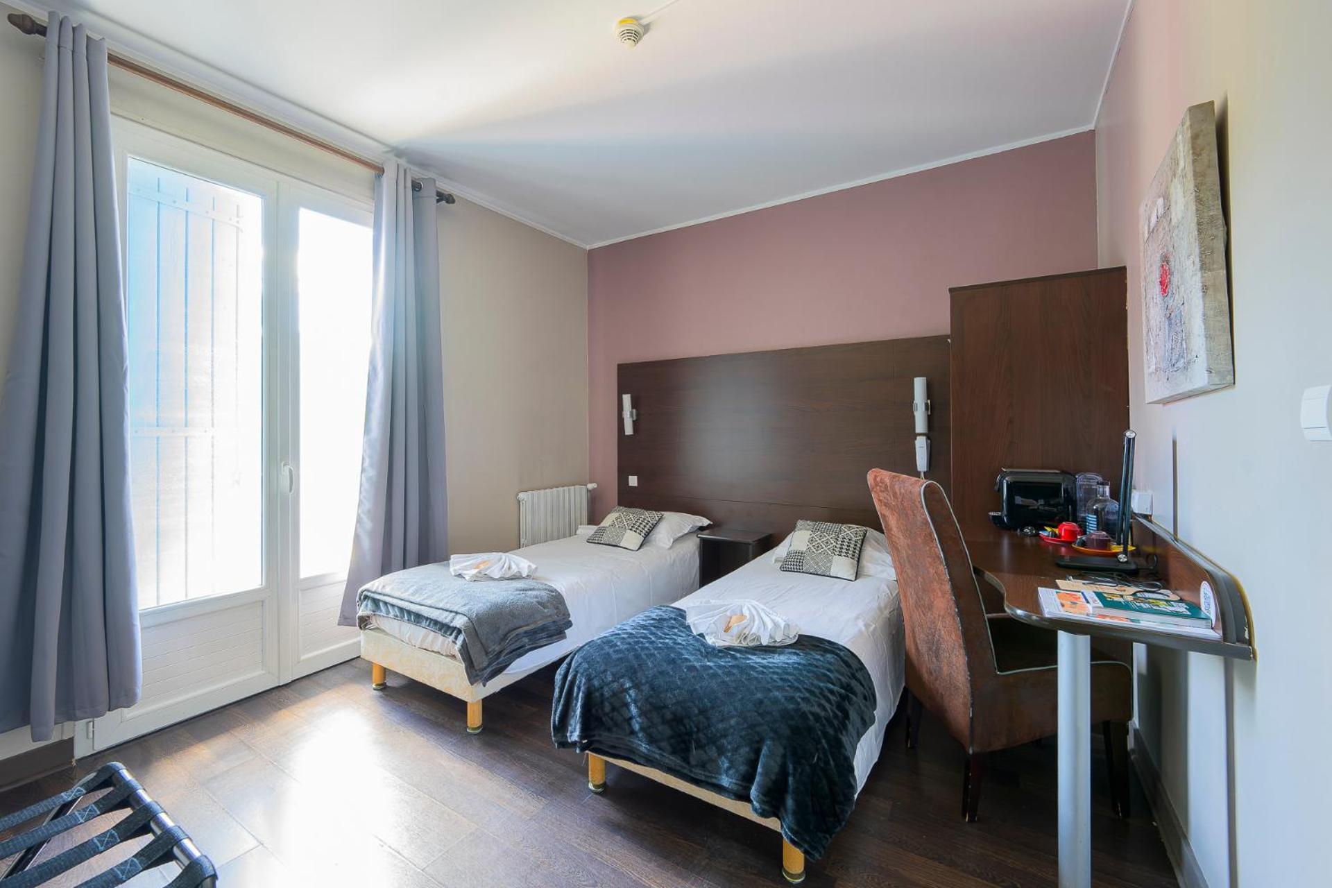 Hotel De La Beauronne 샹슬라드 외부 사진