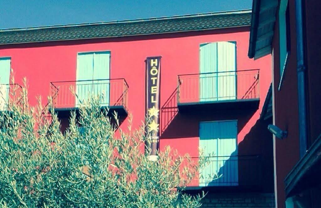 Hotel De La Beauronne 샹슬라드 외부 사진